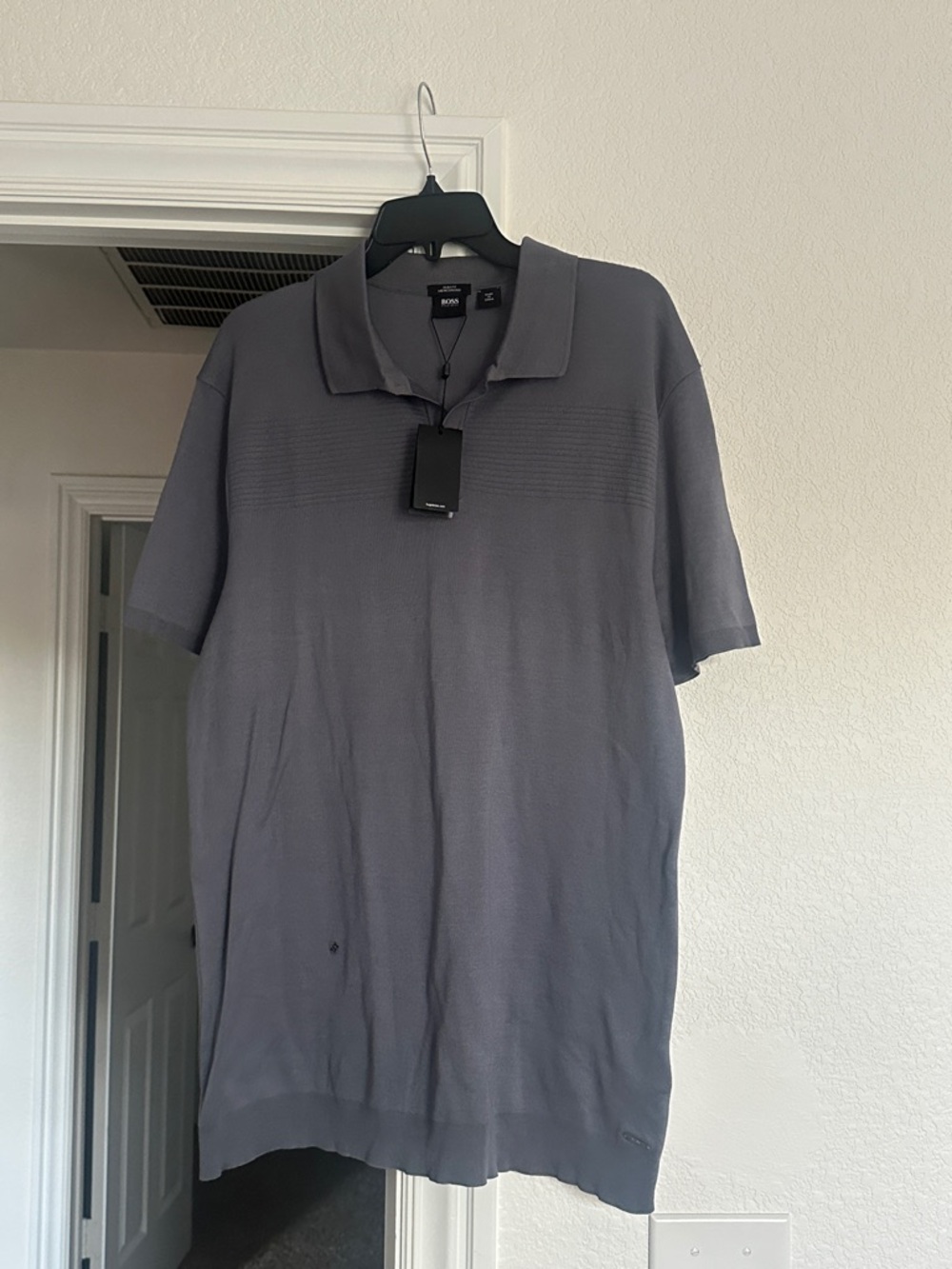 Hugo Boss Slim Fit Mercerised XXL NWT